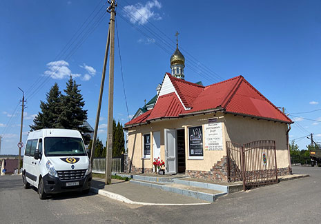 Фото магазина г.Копыль